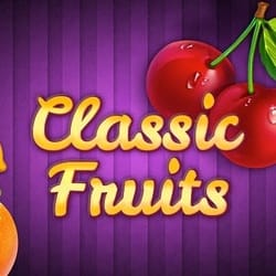 Classic Fruits game thumbnail