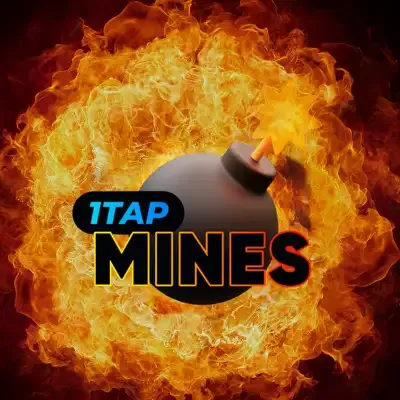 1Tap Mines game thumbnail