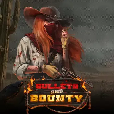 Bullets and Bounty game icon
