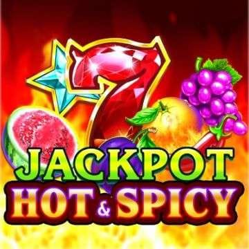 Hot and Spicy Jackpot game thumbnail
